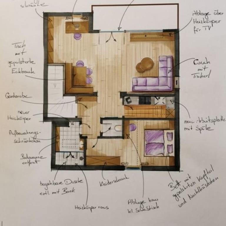 BergZeit -568- - Appartamento - 25
