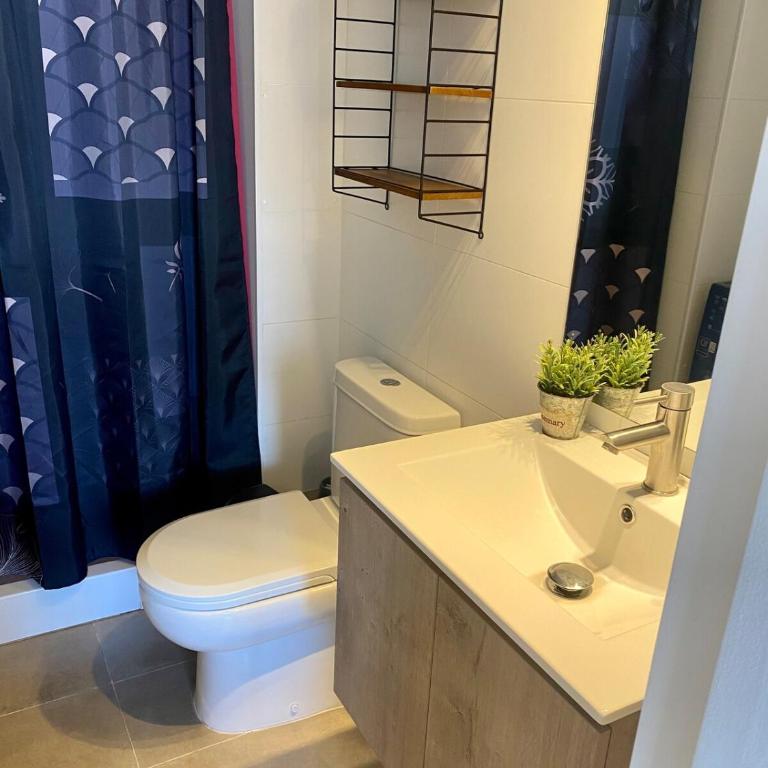 Alojamiento céntrico a pasos de Tiendas - Apartamento de 1 dormitorio - 5
