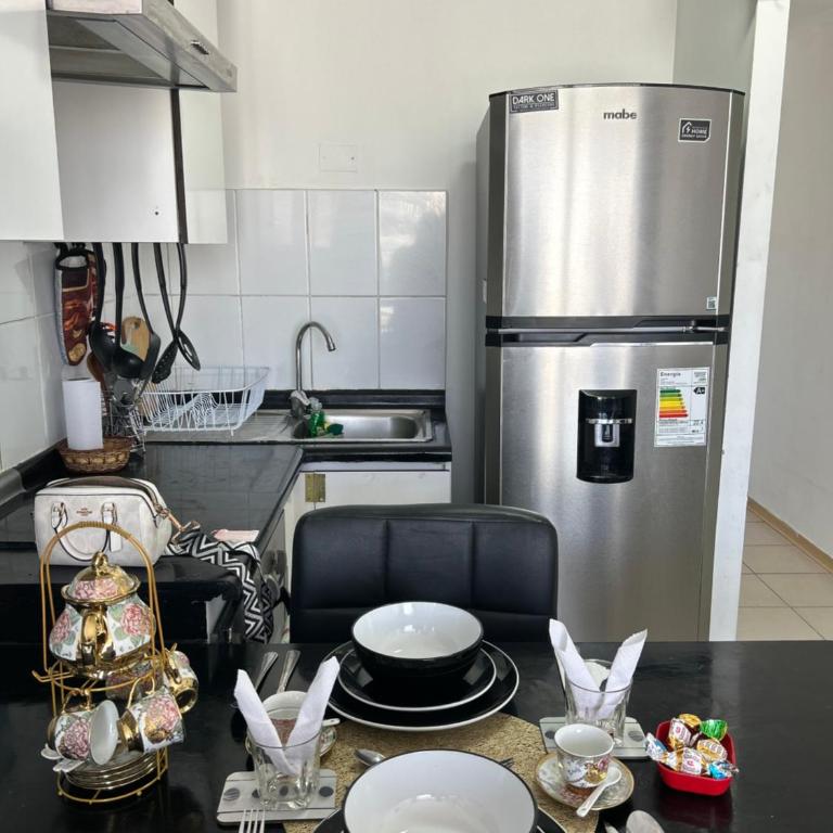 The Parradise's Santiago - Apartamento de 1 dormitorio - 19