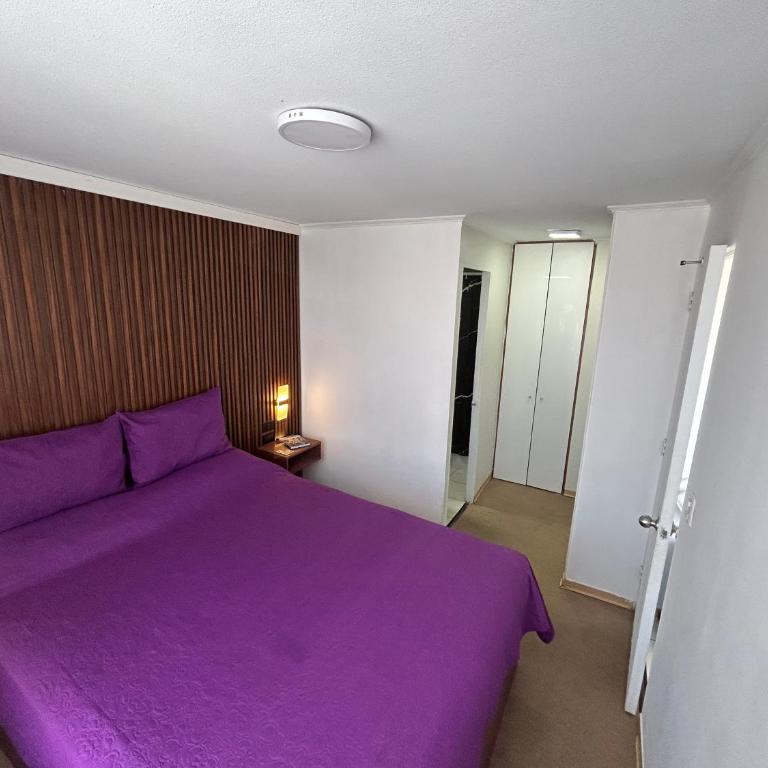 The Parradise's Santiago - Apartamento de 1 dormitorio - 6