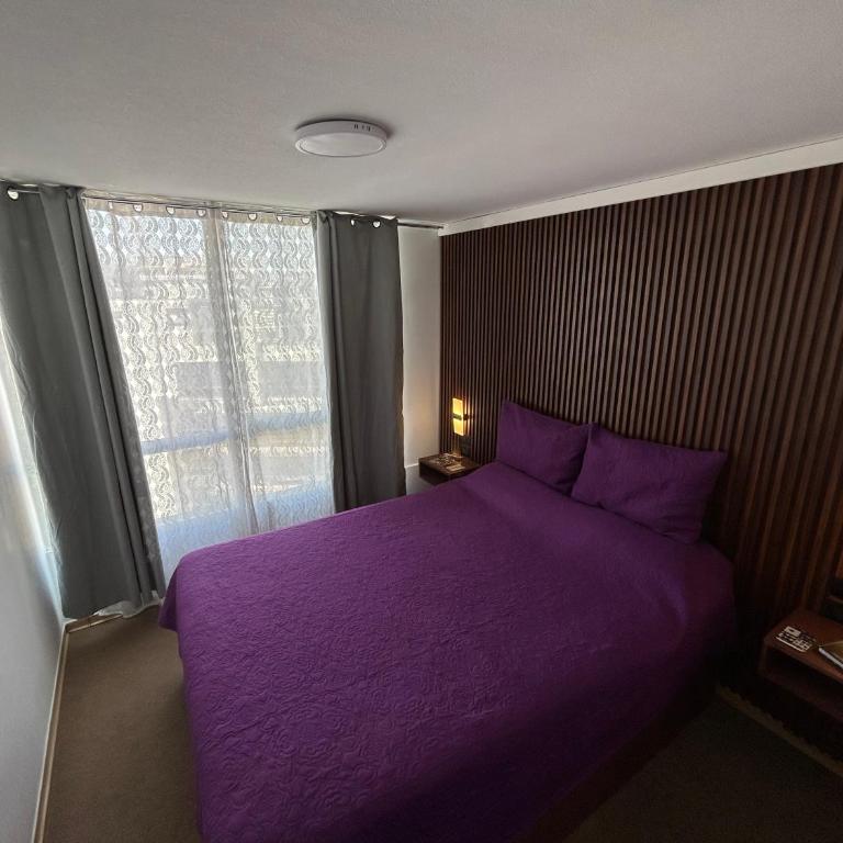 The Parradise's Santiago - Apartamento de 1 dormitorio - 5