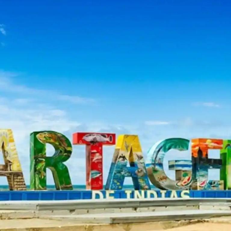 Apartamento El Colibri CARTAGENA en TORRE PRIMI - Three-Bedroom Apartment - 61