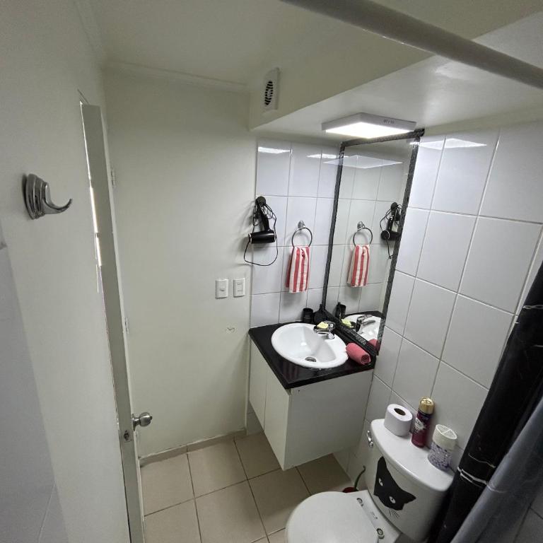 The Parradise's Santiago - Apartamento de 1 dormitorio - 9