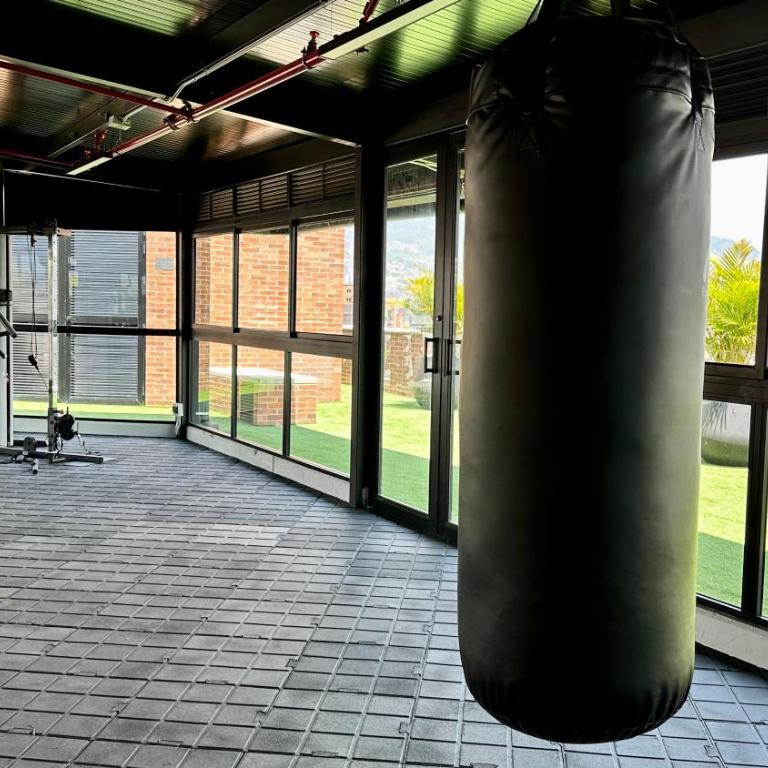 Prime Location in Laureles with AC & View - Apartamento de 1 dormitorio - 36