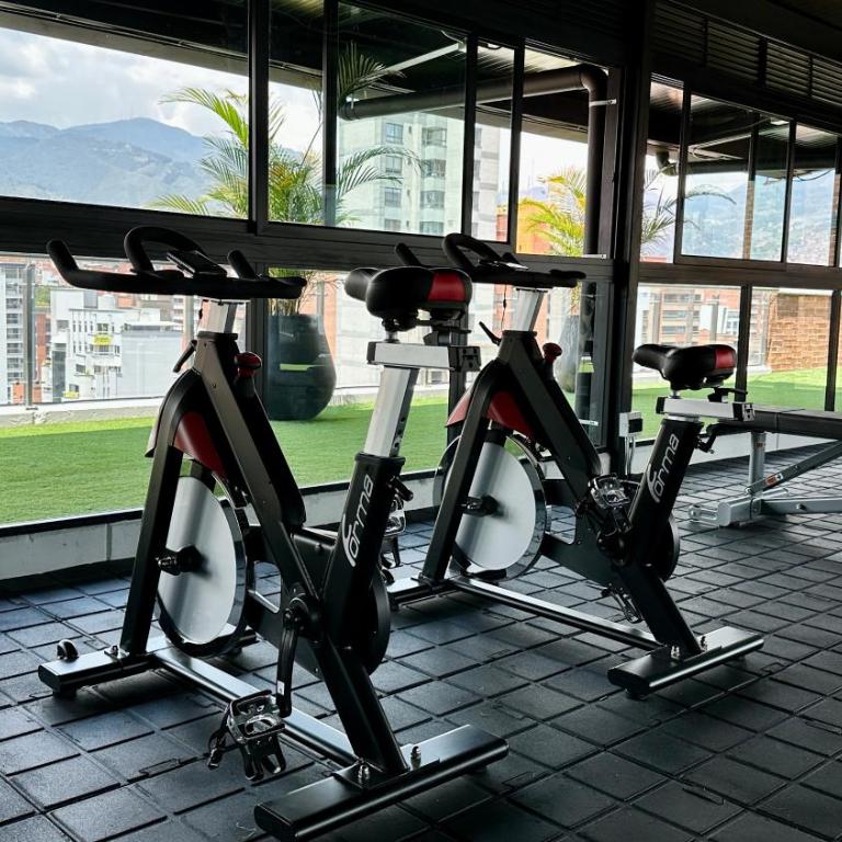 Prime Location in Laureles with AC & View - Apartamento de 1 dormitorio - 33