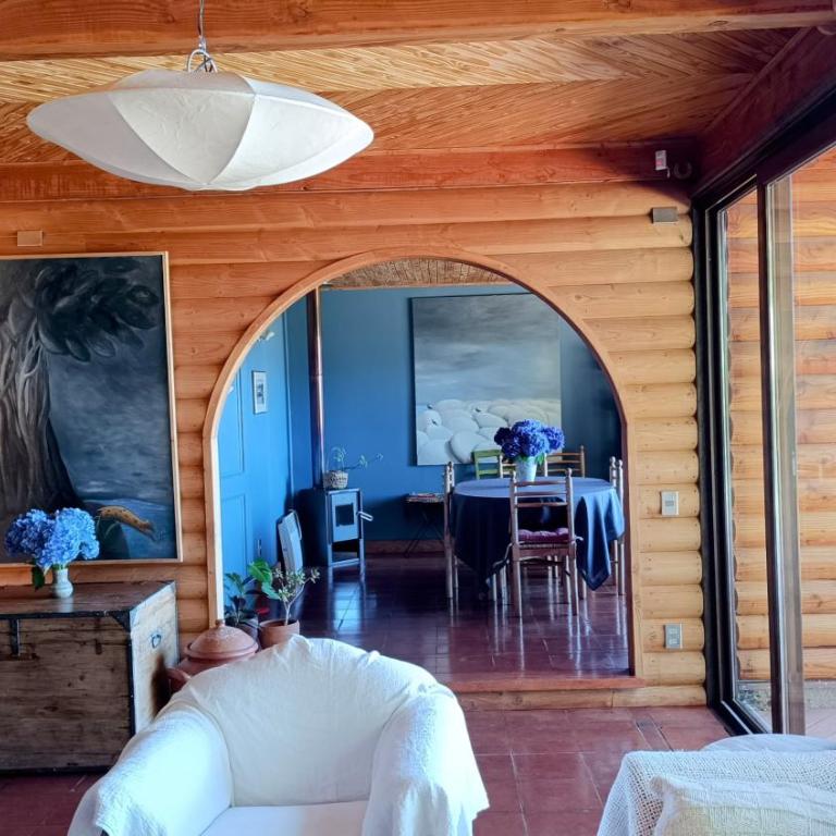 Casa Club de campo los riscos en Pucon - Casa con 1 dormitorio - 31
