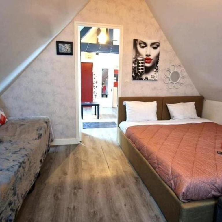 Le Cocon Appartement chaleureux hypercentre Blois - Appartamento con 2 Camere da Letto - 5