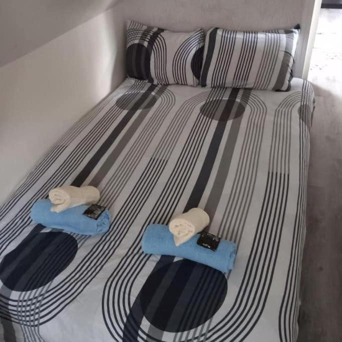 Le Cocon Appartement chaleureux hypercentre Blois - Appartamento con 2 Camere da Letto - 9