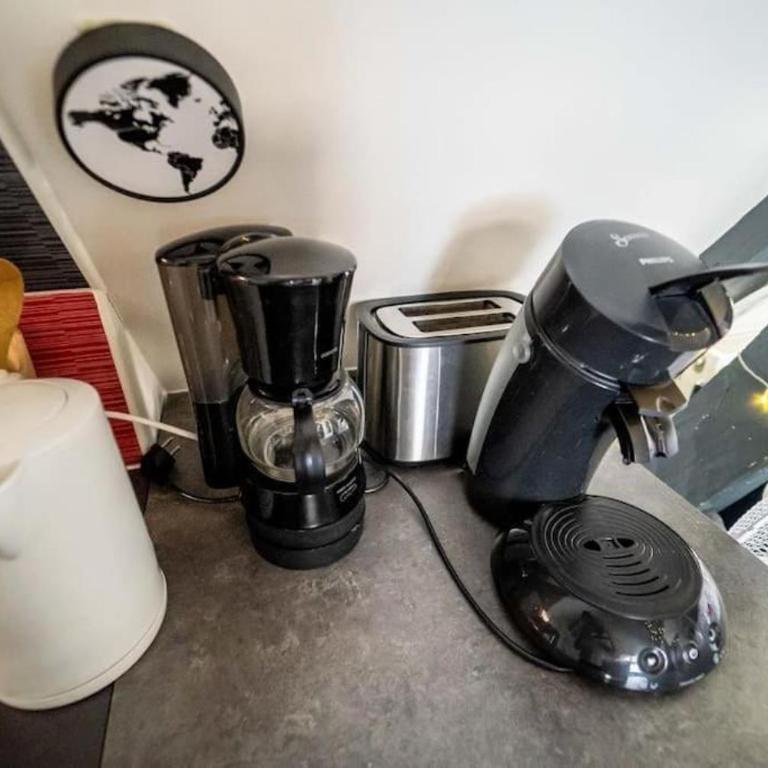 Le Cocon Appartement chaleureux hypercentre Blois - Appartamento con 2 Camere da Letto - 14