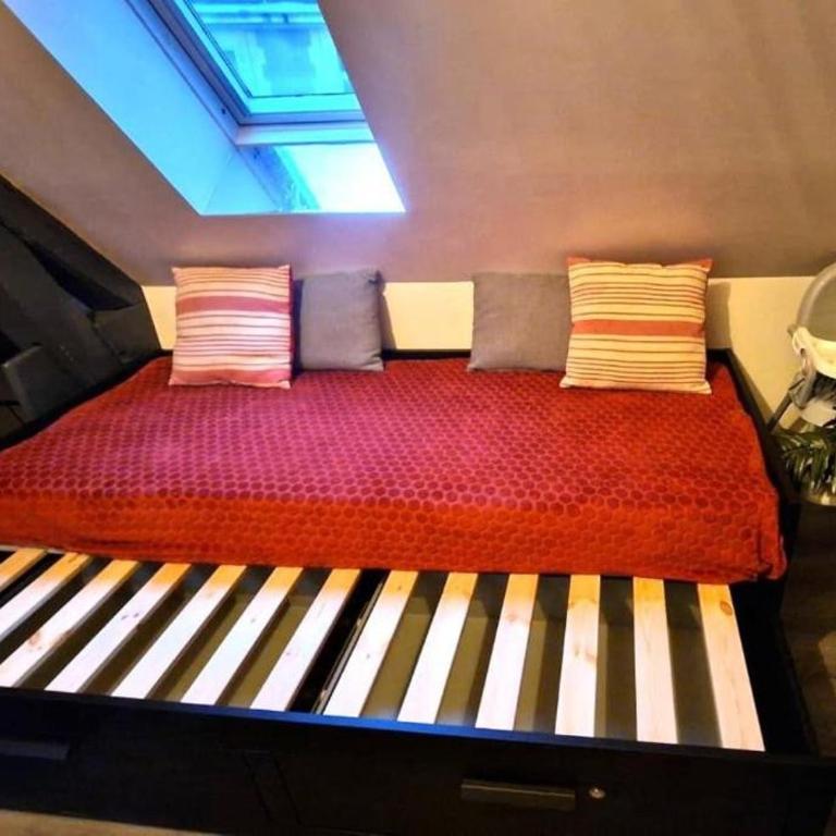 Le Cocon Appartement chaleureux hypercentre Blois - Appartamento con 2 Camere da Letto - 7