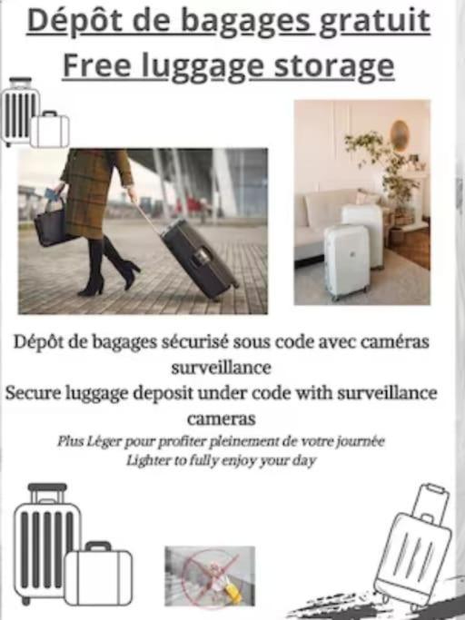 Le Cocon Appartement chaleureux hypercentre Blois - Appartamento con 2 Camere da Letto - 24