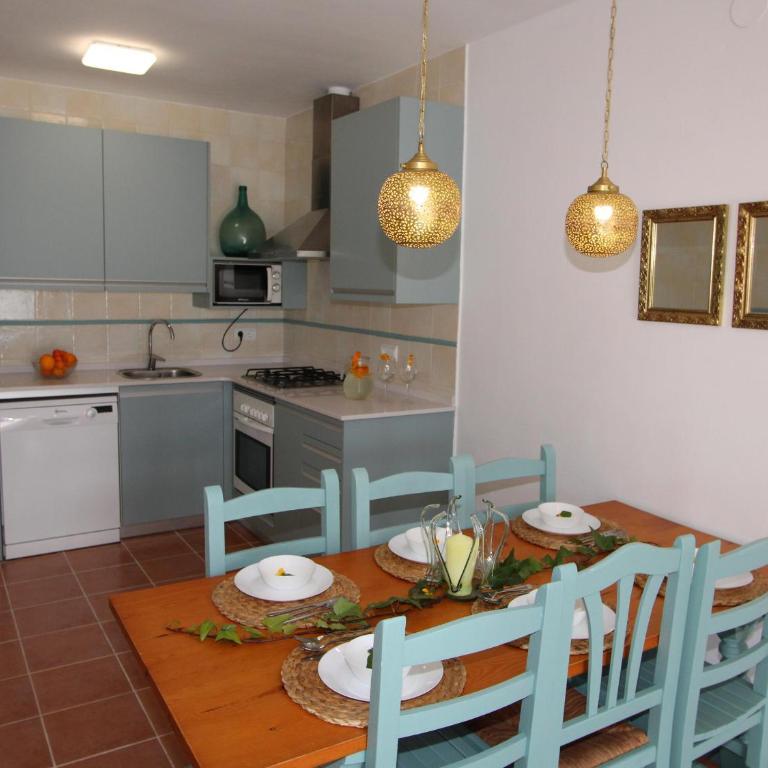 Casa cerca de la playa, climatización opcional, WiFi gratis - ES-184-2 - Casa - 9