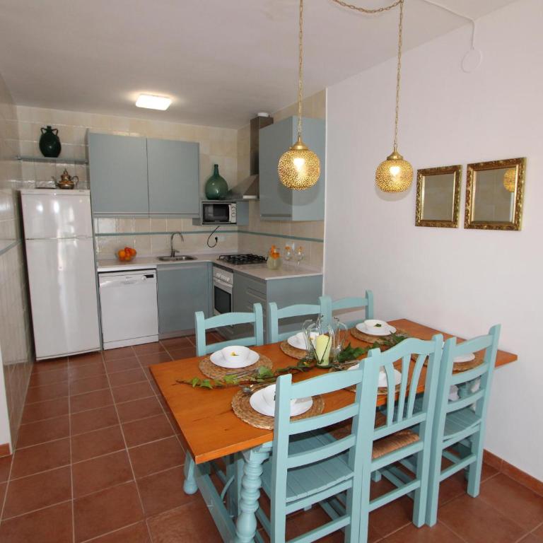 Casa cerca de la playa, climatización opcional, WiFi gratis - ES-184-2 - Casa - 11