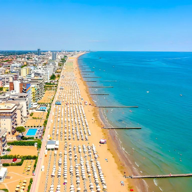 Jesolo Happy Beach House - Host Solution - Appartamento con Terrazza - 15