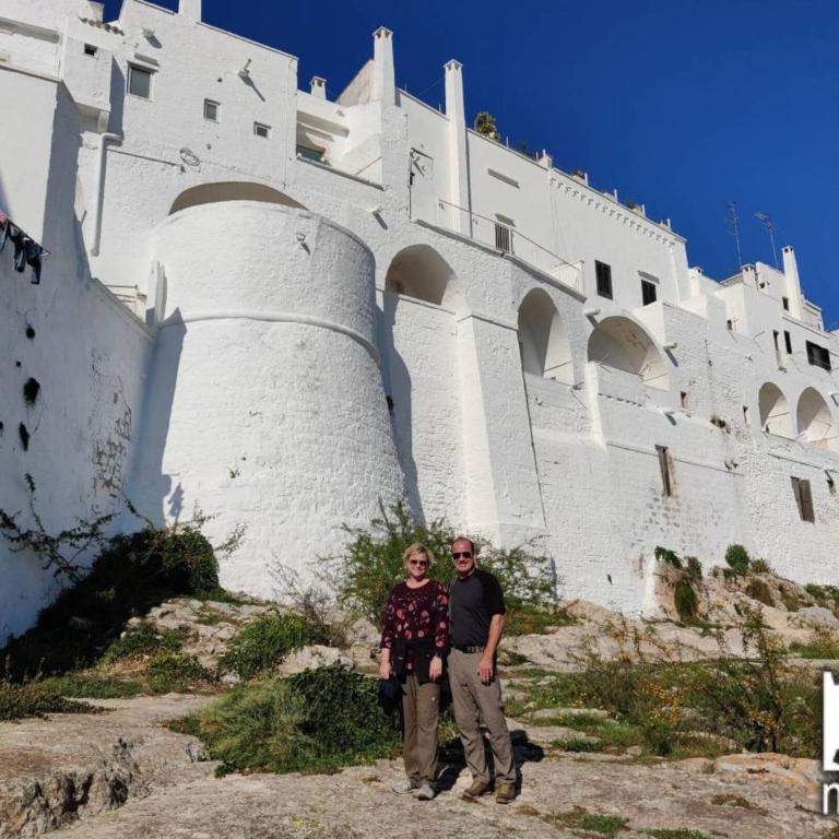 Country House in Ostuni near Rosa Marina Beach - Casa Vacanze con 4 Camere da Letto - 28