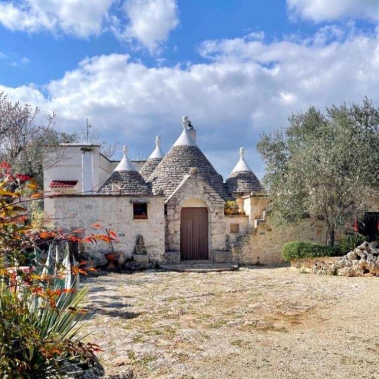 Country House in Ostuni near Rosa Marina Beach - Casa Vacanze con 4 Camere da Letto - 34
