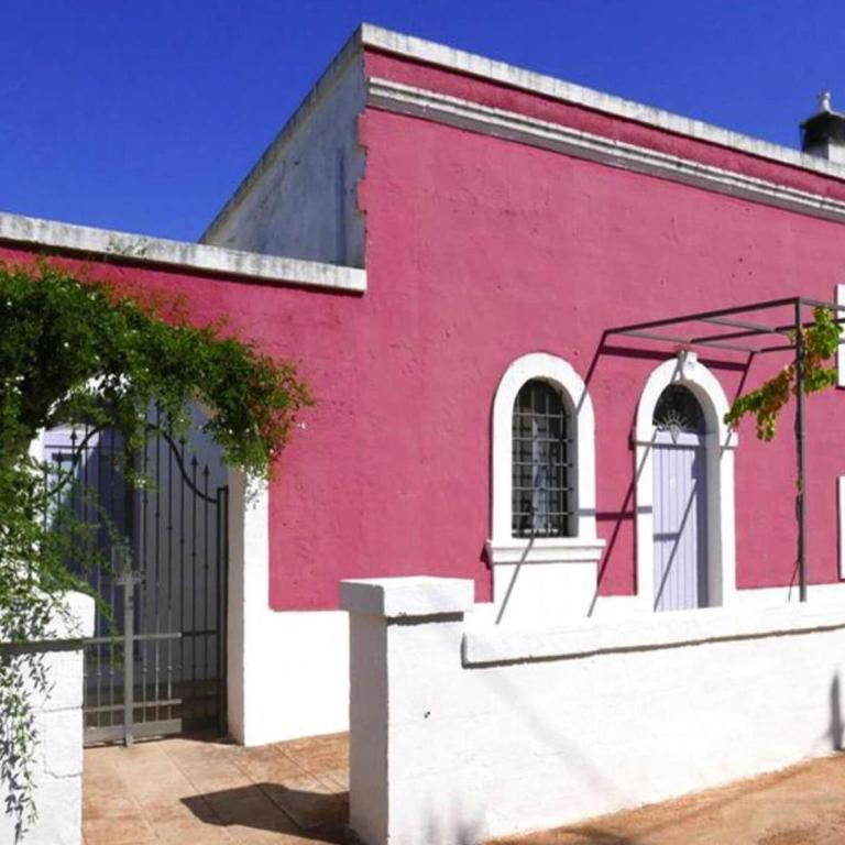 Country House in Ostuni near Rosa Marina Beach - Casa Vacanze con 4 Camere da Letto - 1