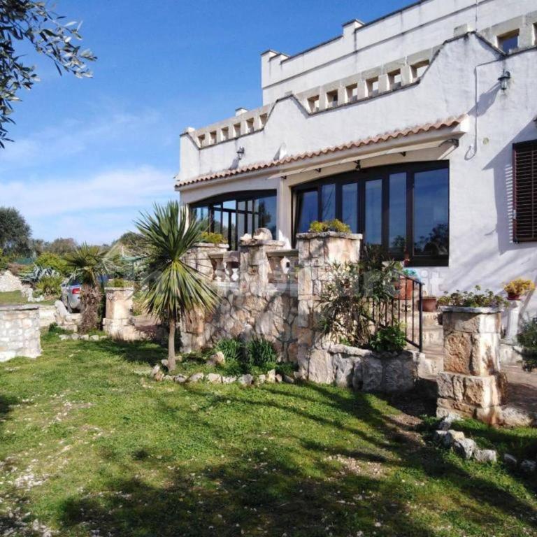 Country House in Ostuni near Rosa Marina Beach - Casa Vacanze con 4 Camere da Letto - 31
