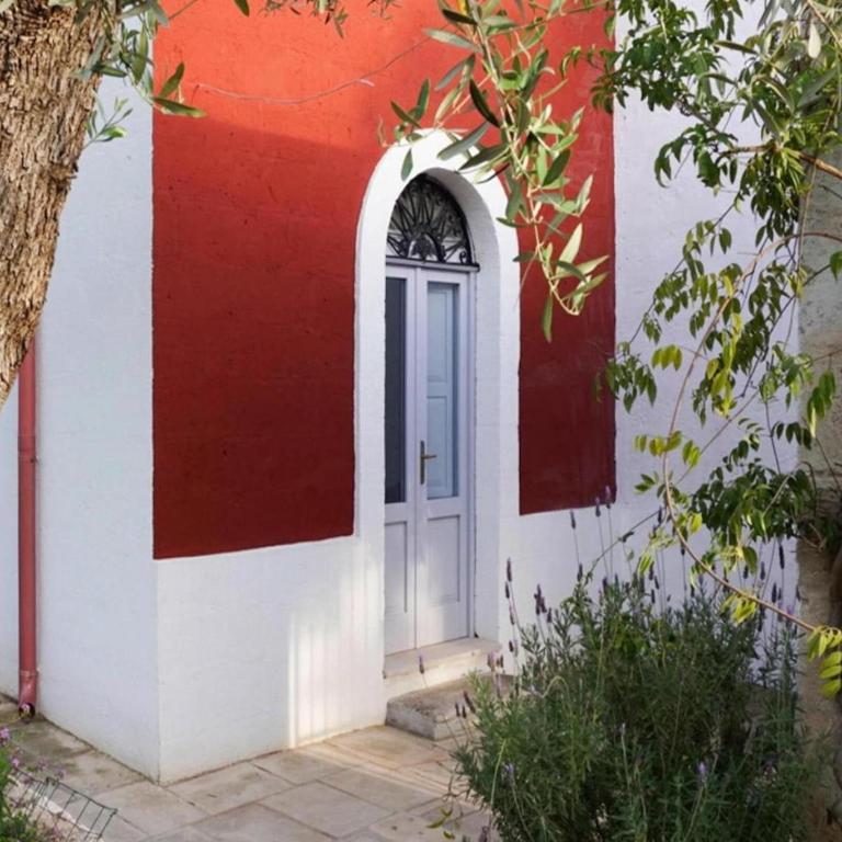 Country House in Ostuni near Rosa Marina Beach - Casa Vacanze con 4 Camere da Letto - 8