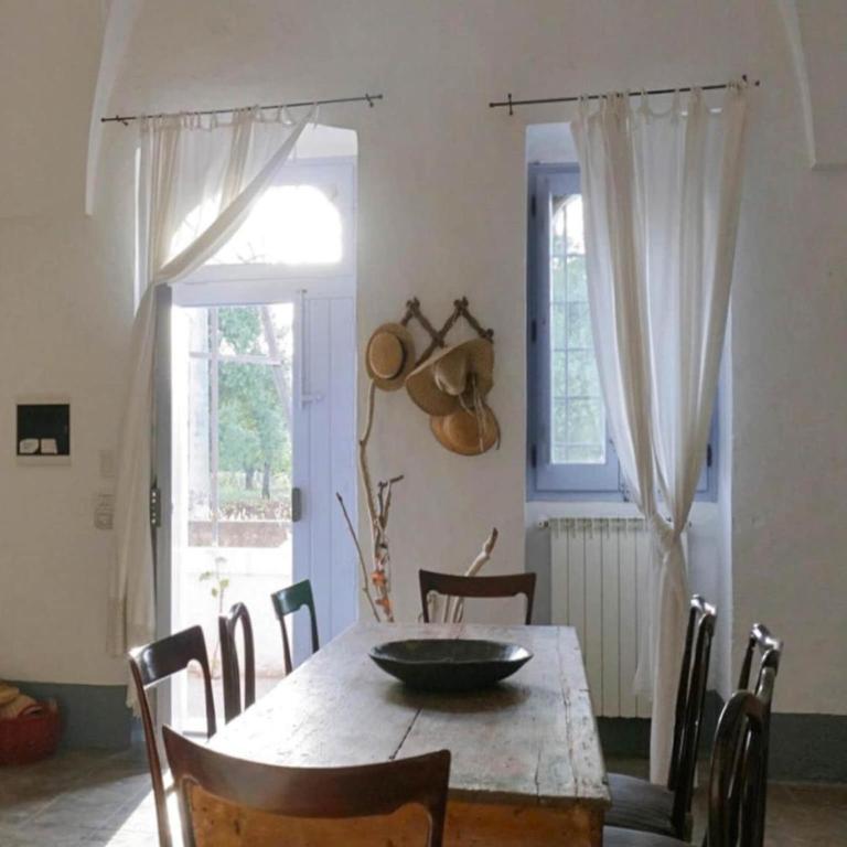 Country House in Ostuni near Rosa Marina Beach - Casa Vacanze con 4 Camere da Letto - 15