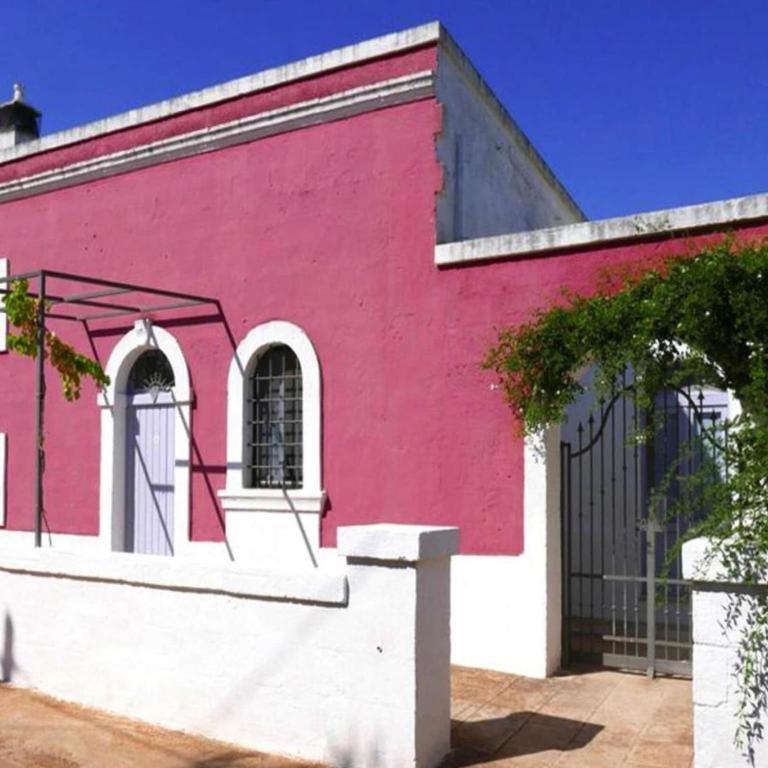 Country House in Ostuni near Rosa Marina Beach - Casa Vacanze con 4 Camere da Letto - 12
