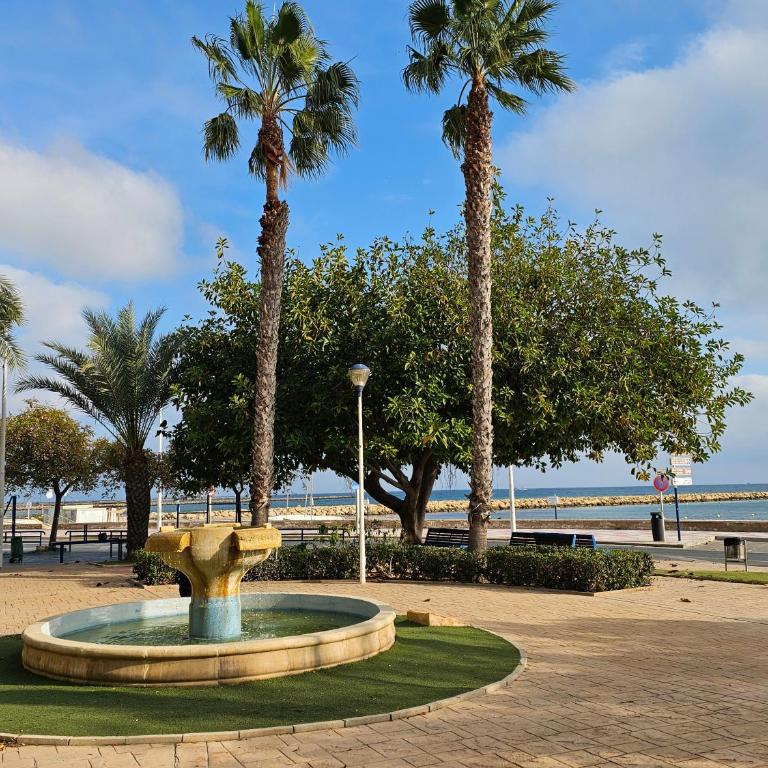 Santa Pola con tres dormitorios playa Levante - Apartamento de 3 dormitorios - 50