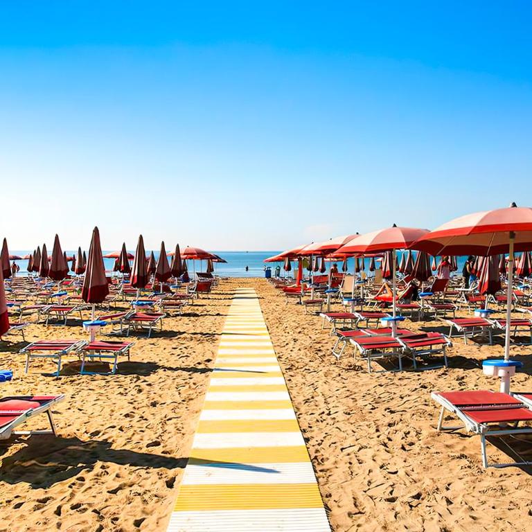 Jesolo Pines Beach House - Host Solution - Appartamento con 2 Camere da Letto - 33