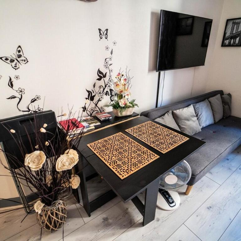 Cosy Grand appartement 6 pers hypercentre Blois - Appartement 1 Chambre - 4