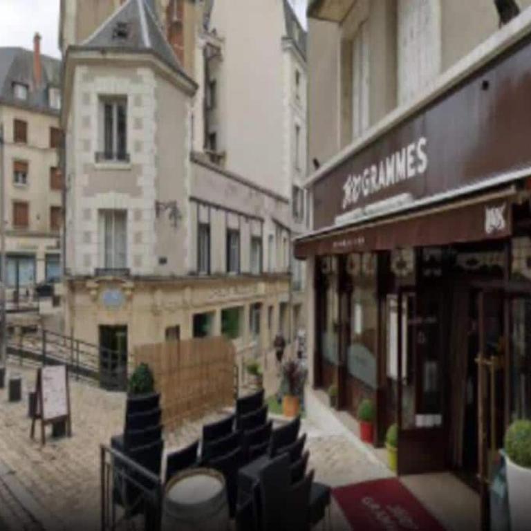 Cosy Grand appartement 6 pers hypercentre Blois - Appartement 1 Chambre - 18