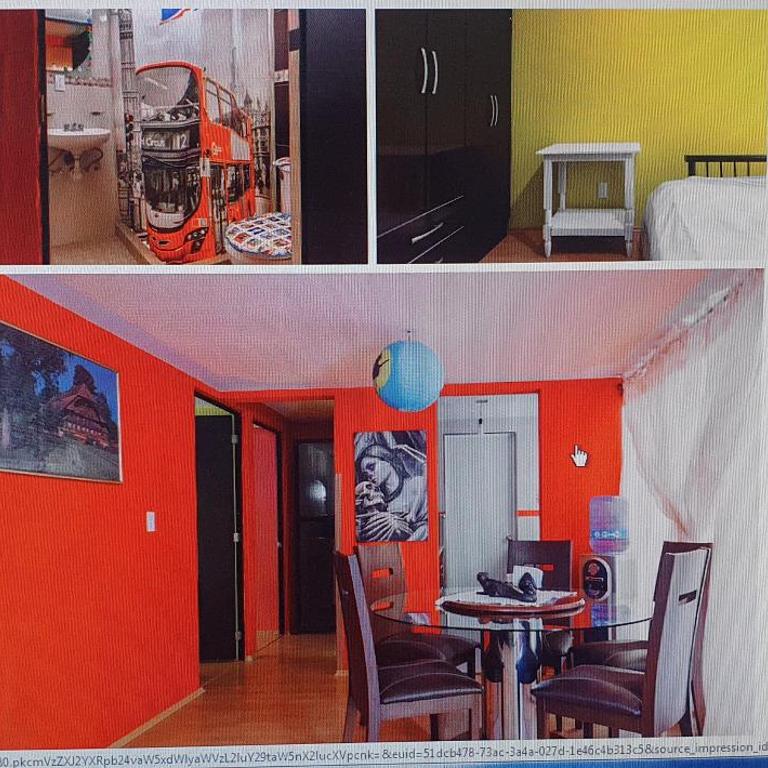 Espacio de susymario - Apartamento de 2 dormitorios - 3
