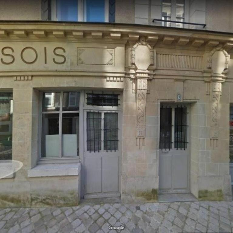 Cosy Grand appartement 6 pers hypercentre Blois - Appartement 1 Chambre - 15