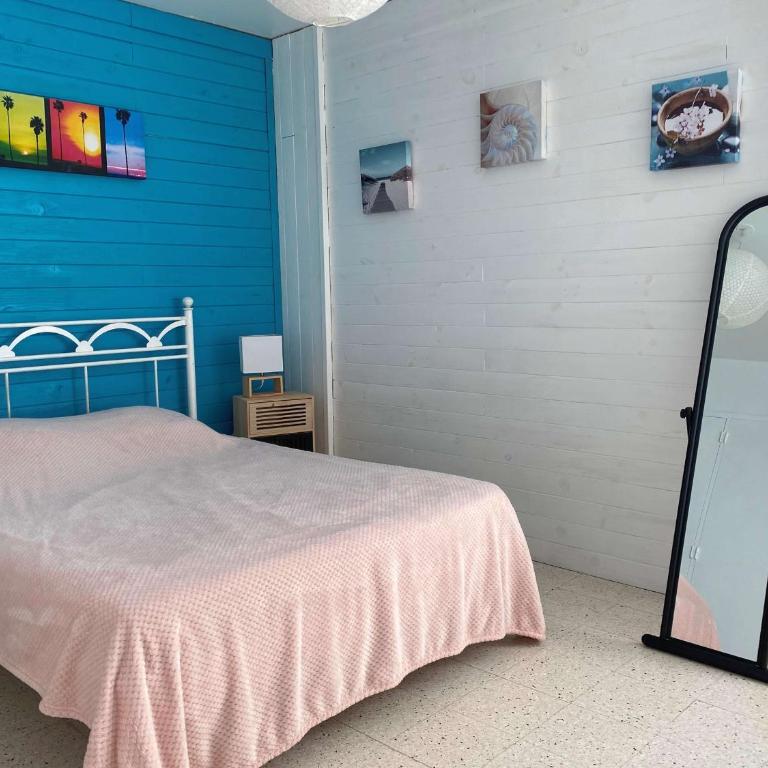 Appartement T2 confortable avec Wifi, loggia spacieuse, garage à Balaruc-les-Bains - FR-1-553-289 - Appartement - 7