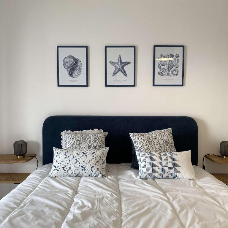Bel appartement T2 avec terrasse privative et parking à Balaruc-les-Bains - FR-1-553-299 - Appartement - 9