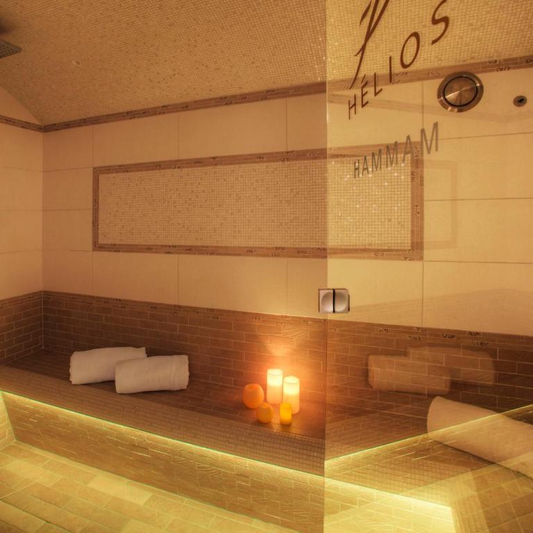 Chalet luxe 5★, 6 pers, hammam, près des pistes, 3 chambres - FR-1-304-305 - Chalet - 5