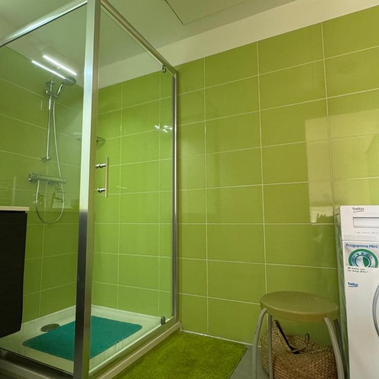 Grand T2 avec 2 terrasses près du lac et garage - Animaux acceptés - FR-1-555-111 - Apartamento - 5