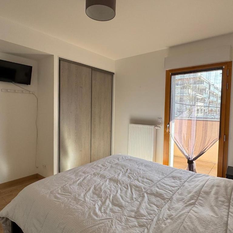 Grand T2 avec 2 terrasses près du lac et garage - Animaux acceptés - FR-1-555-111 - Apartamento - 6