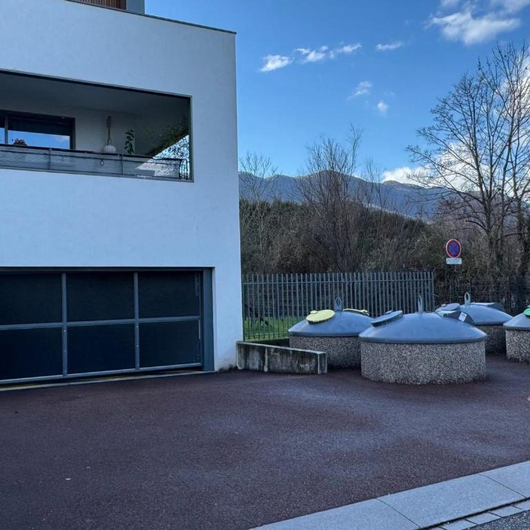 Grand T2 avec 2 terrasses près du lac et garage - Animaux acceptés - FR-1-555-111 - Apartamento - 13