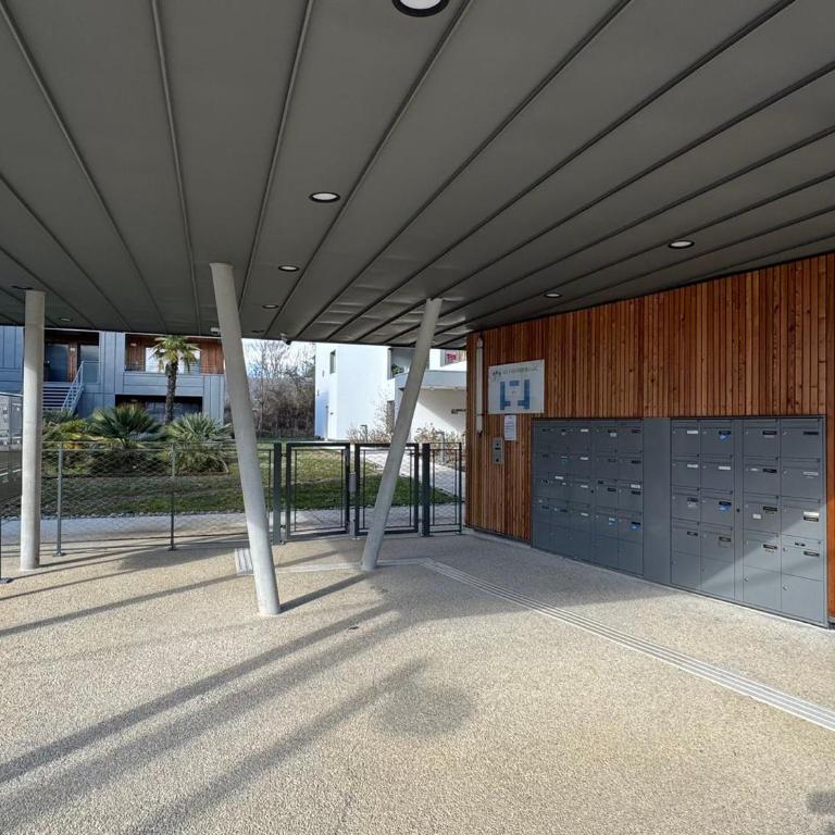Grand T2 avec 2 terrasses près du lac et garage - Animaux acceptés - FR-1-555-111 - Apartamento - 16