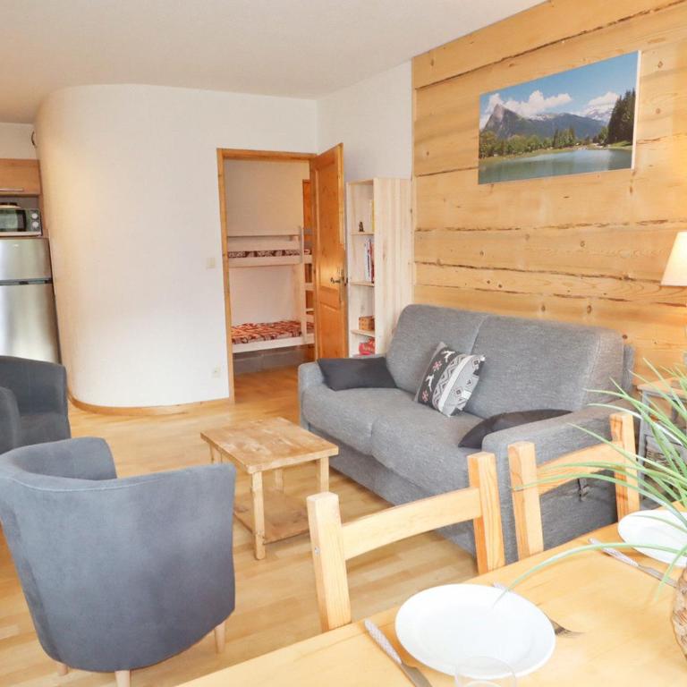 Appartement T2 6 pers avec Wifi et parking couvert - FR-1-629-145 - Appartamento - 1
