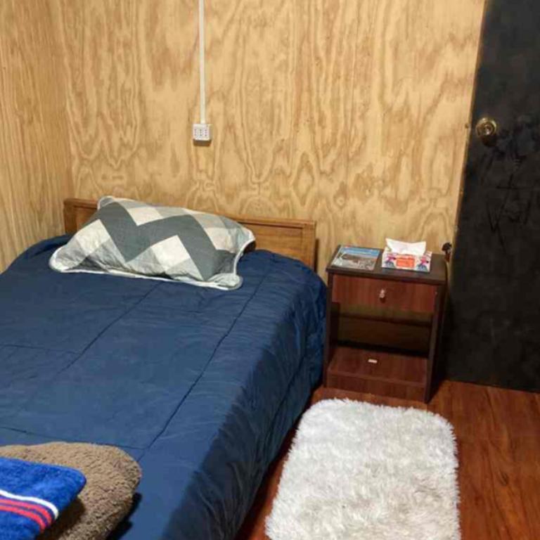 Ecosenderos - Single Room - 11