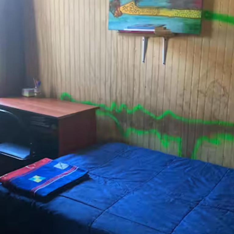 Ecosenderos - Single Room - 9