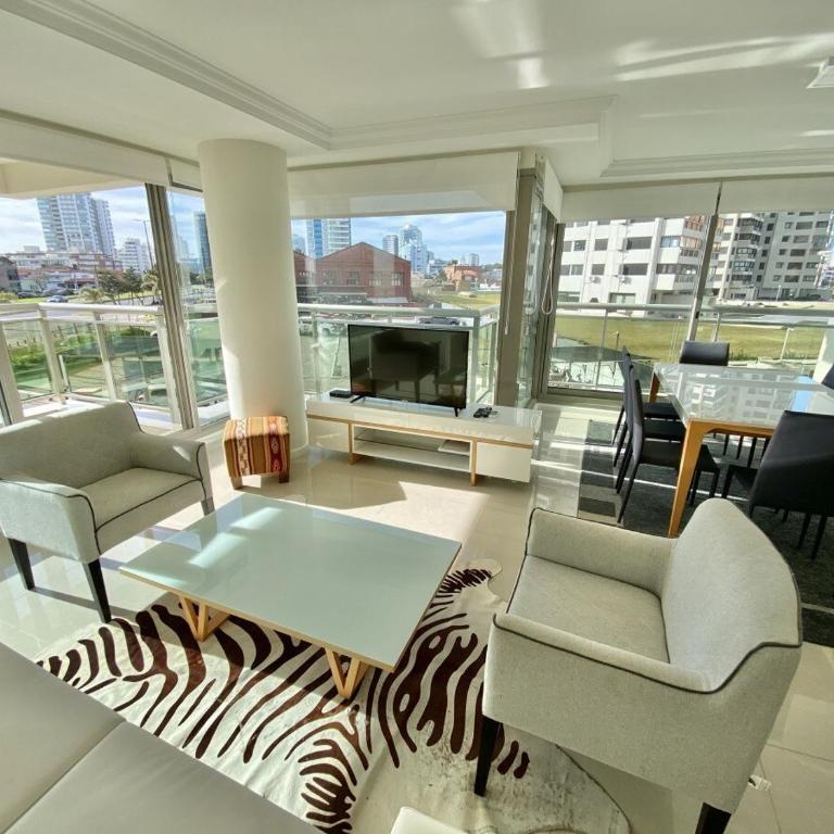 Torre Imperiale III Apartamento en Punta del Este - Two-Bedroom Apartment - 27