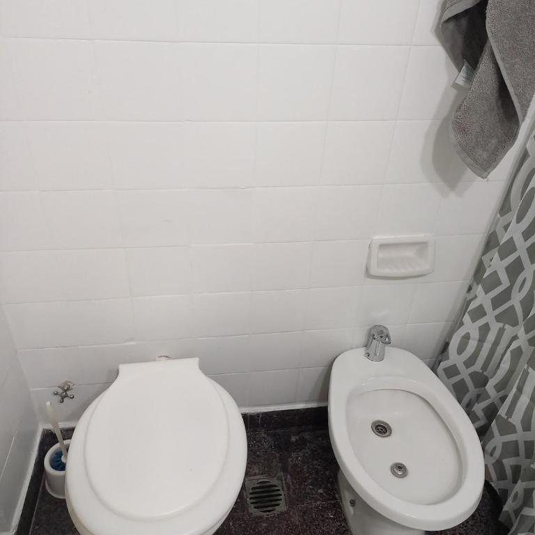 Depto cerca de hospital garraham, britanico - One-Bedroom Apartment - 2