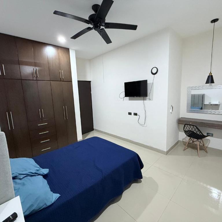 Departamento Isla Central 1 - Two-Bedroom Apartment - 12