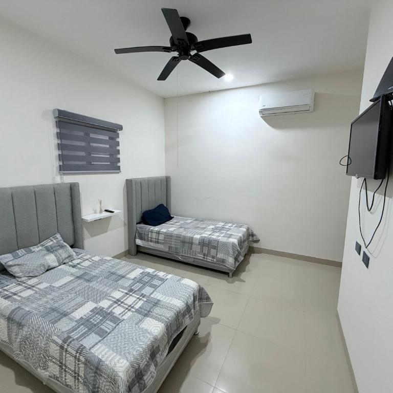 Departamento Isla Central 1 - Two-Bedroom Apartment - 9