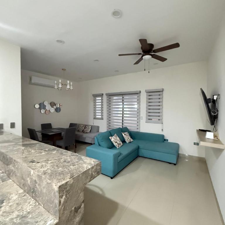 Departamento Isla Central 1 - Two-Bedroom Apartment - 5
