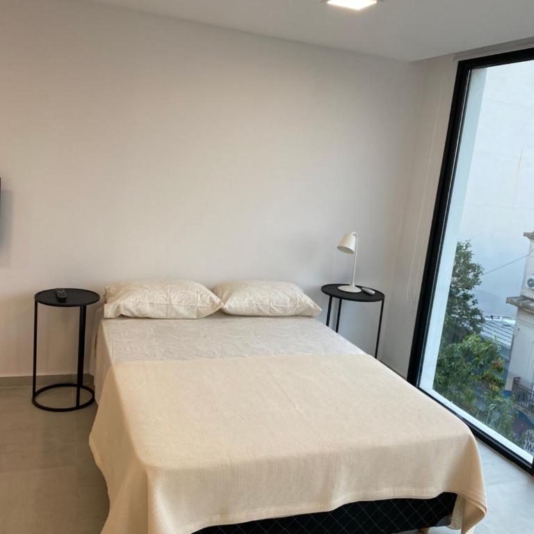 Monoambiente La Plata SOHO zona Shopping - Apartamento de 1 dormitorio - 1