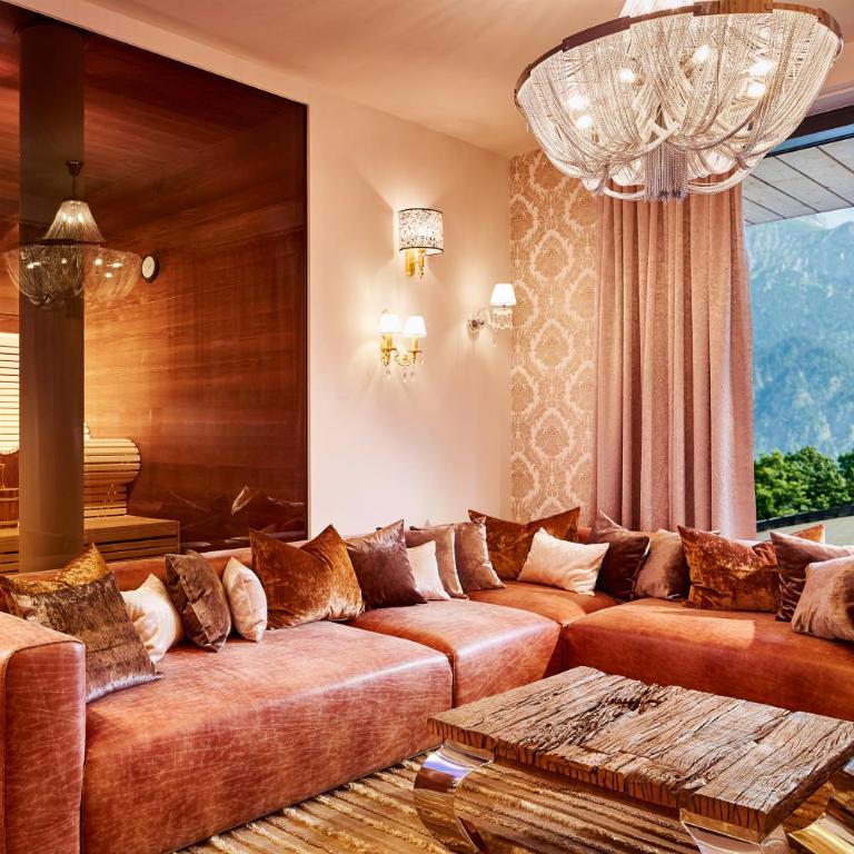 Das König Ludwig - Adult Only - Premium Suite mit Whirlpool - 1