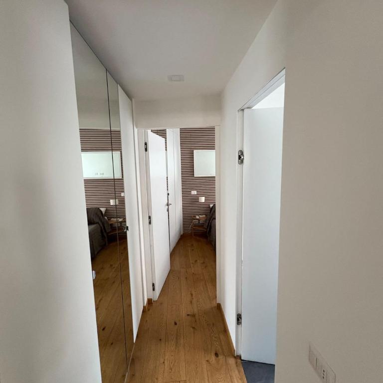 Urban Escape a Piazza Caprera - Apartment mit 1 Schlafzimmer - 10