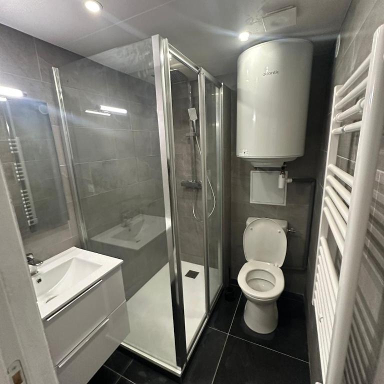 Palais des festivals Studio meublé - Appartement 1 Chambre - 4